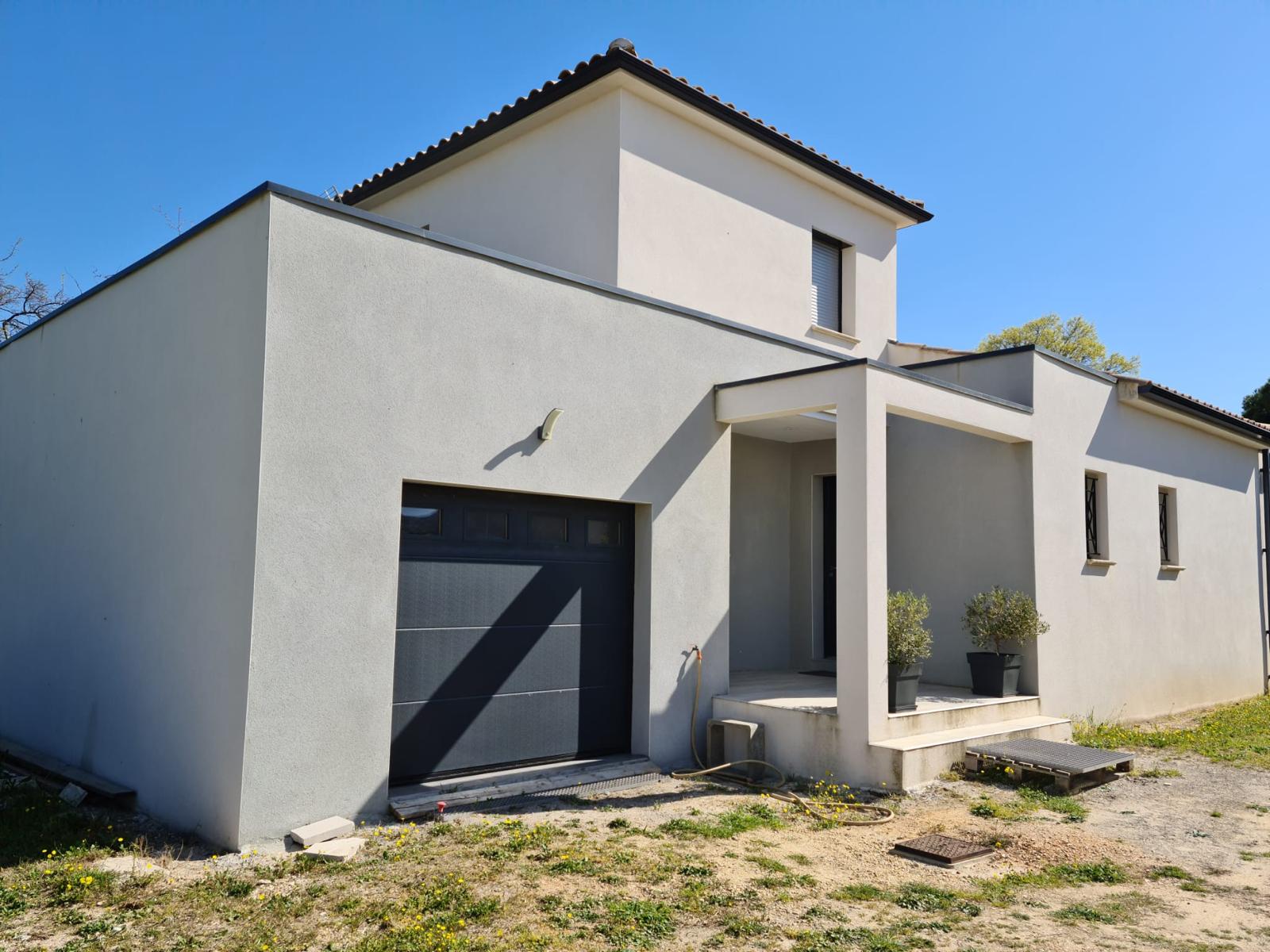 Rénovation d'appartement à Nîmes